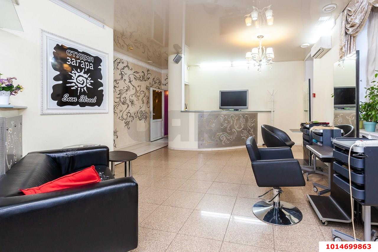 Фото №1: Торговое помещение 171 м² - Краснодар, Фестивальный, ул. имени Тургенева, 136