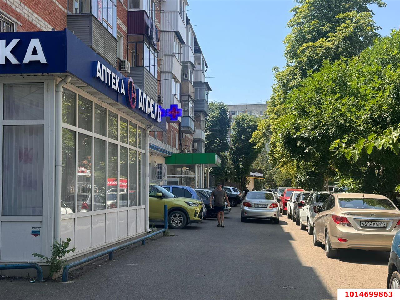 Фото №3: Торговое помещение 171 м² - Краснодар, Фестивальный, ул. имени Тургенева, 136