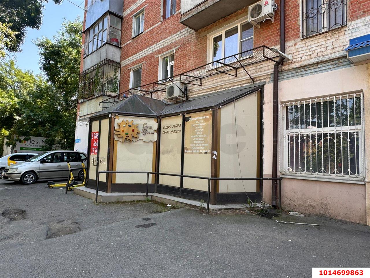 Фото №6: Торговое помещение 171 м² - Краснодар, Фестивальный, ул. имени Тургенева, 136
