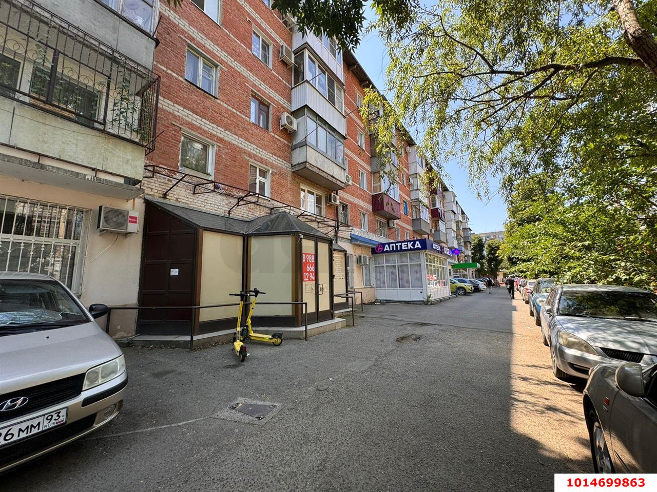 Фото №2: Торговое помещение 171 м² - Краснодар, Фестивальный, ул. имени Тургенева, 136