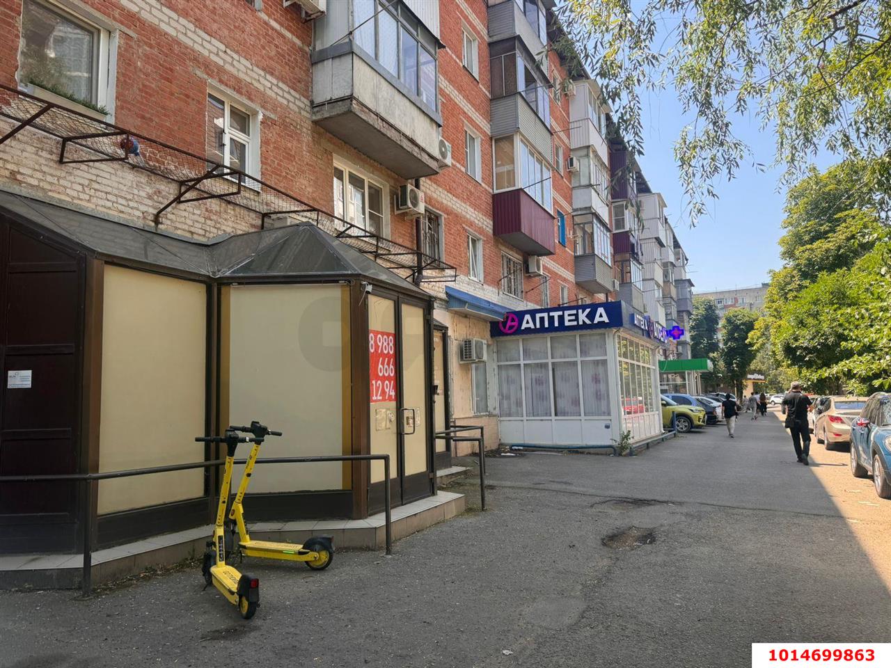 Фото №1: Торговое помещение 171 м² - Краснодар, Фестивальный, ул. имени Тургенева, 136