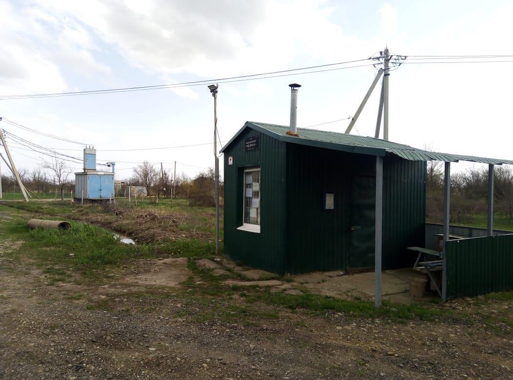 Фото №1: Коммерция 8 м² - Горячий Ключ