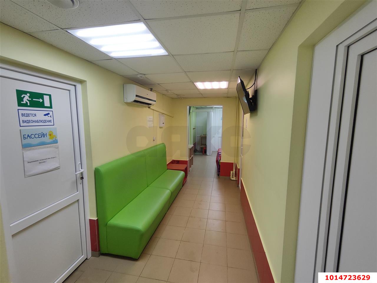 Фото №6: Коммерция 115 м² - Краснодар, Молодёжный, мкр. Прикубанский внутригородской округ, ул. 2-я Целиноградская, 7