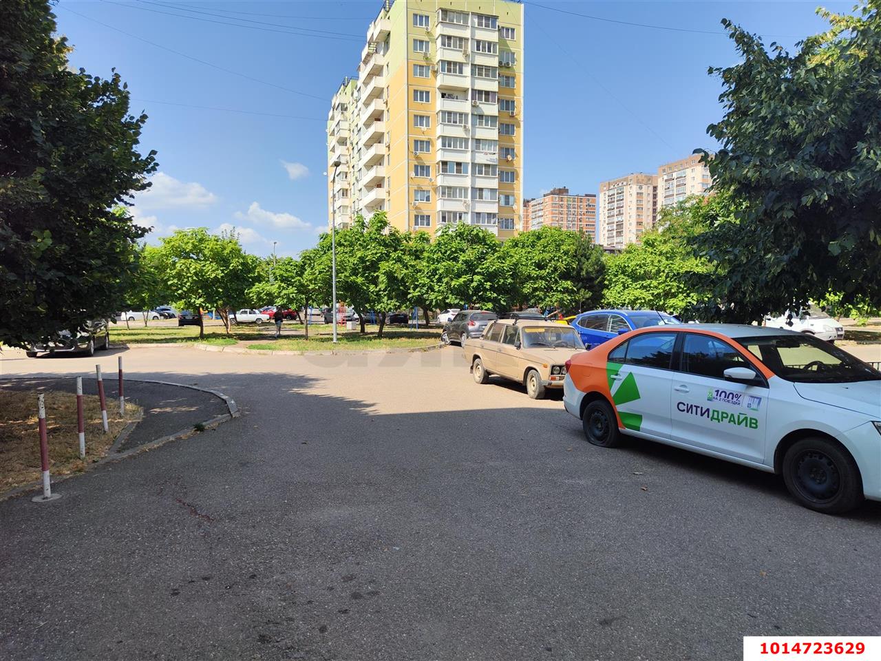 Фото №1: Коммерция 115 м² - Краснодар, Молодёжный, мкр. Прикубанский внутригородской округ, ул. 2-я Целиноградская, 7