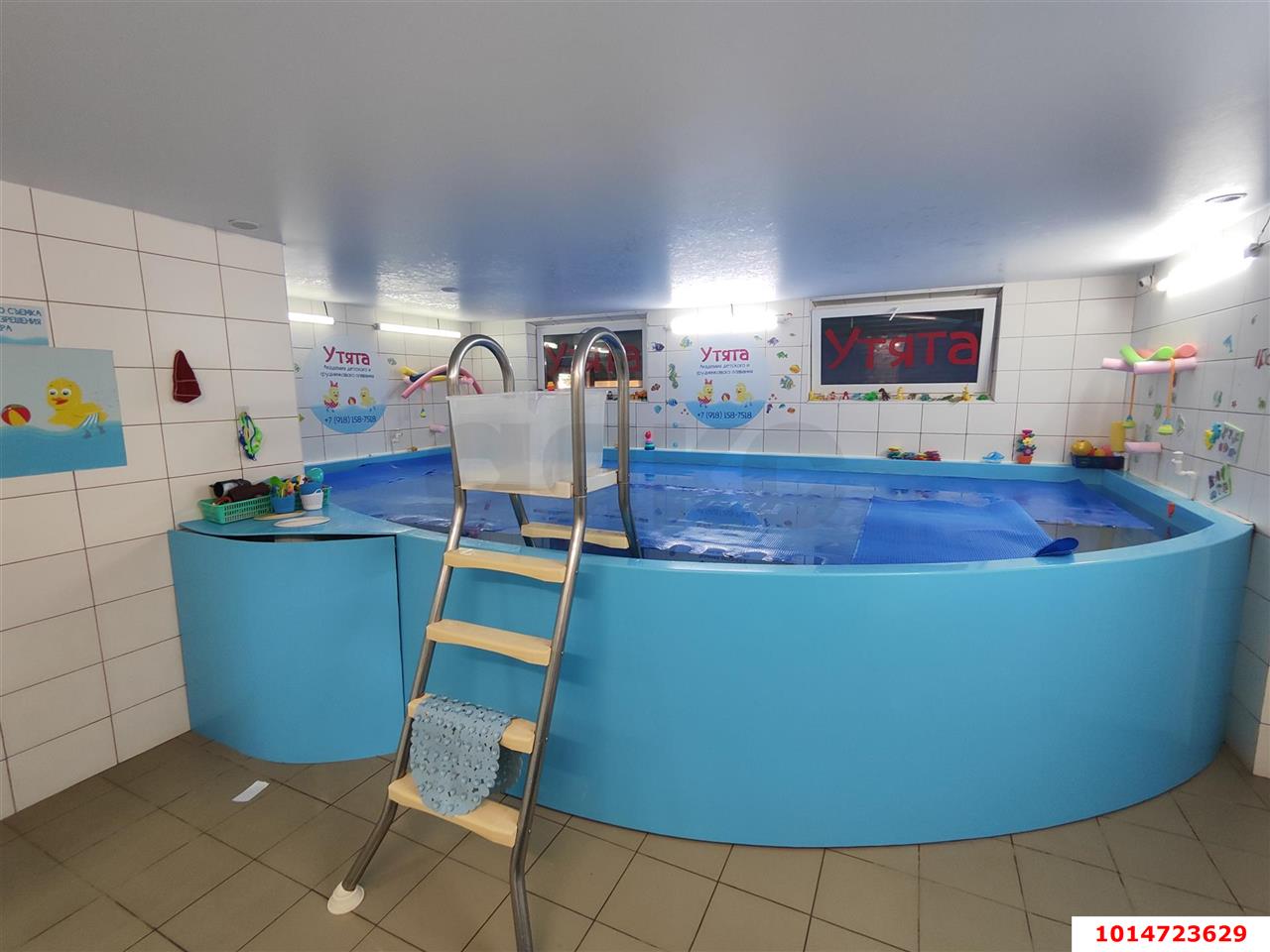 Фото №7: Торговое помещение 116 м² - Краснодар, Молодёжный, ул. 2-я Целиноградская, 7