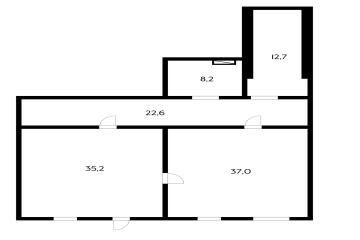 Фото №3: Коммерция 115 м² - Краснодар, мкр. Прикубанский внутригородской округ, ул. 2-я Целиноградская, 7