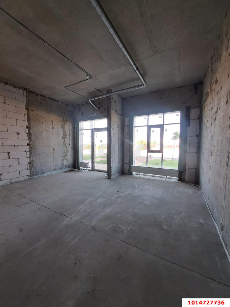 Фото №6: Торговое помещение 49 м² - Южный, жилой комплекс История-2, ул. Казачья, 8к1