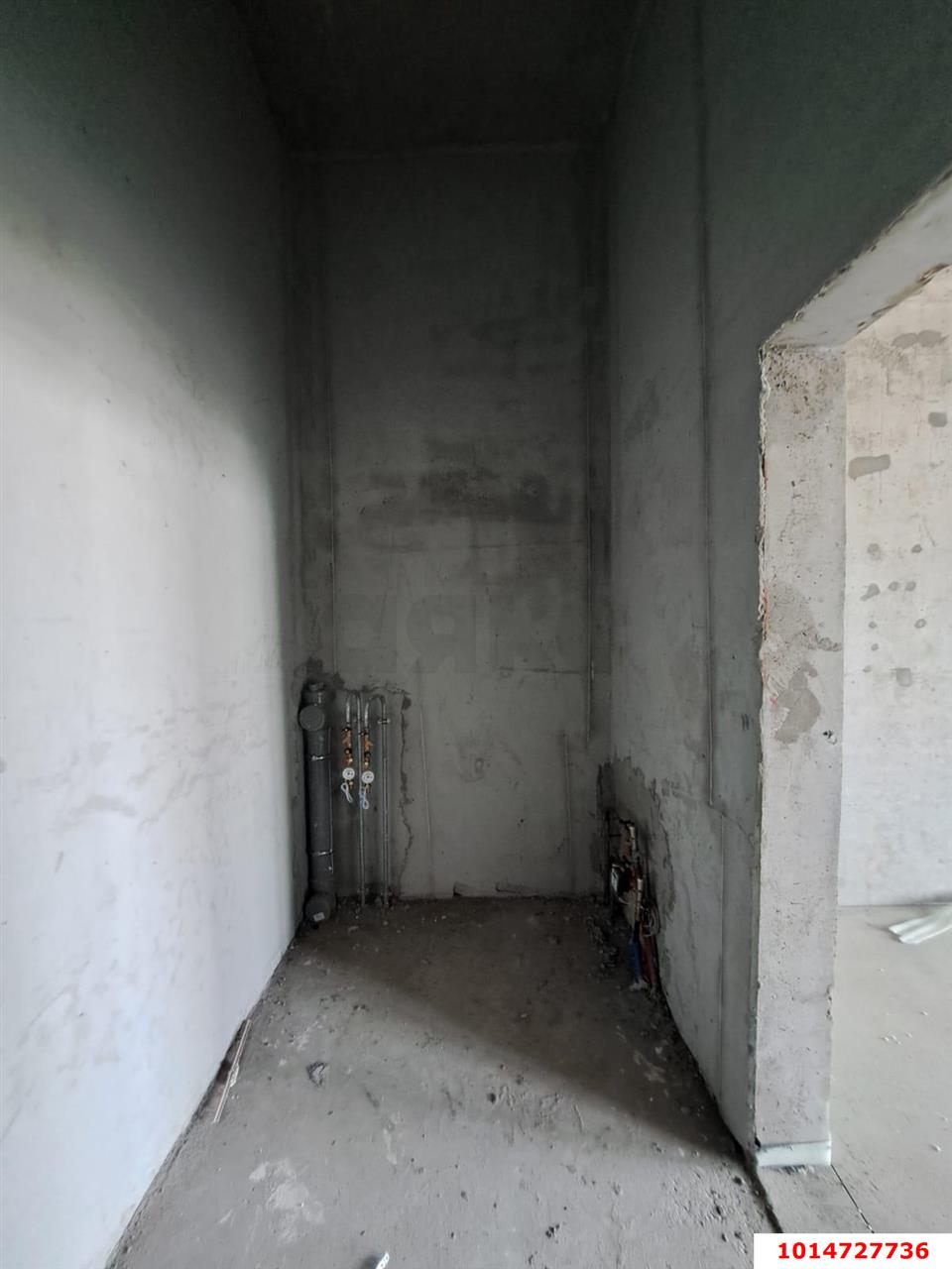Фото №9: Торговое помещение 49 м² - Южный, жилой комплекс История-2, ул. Казачья, 8к1