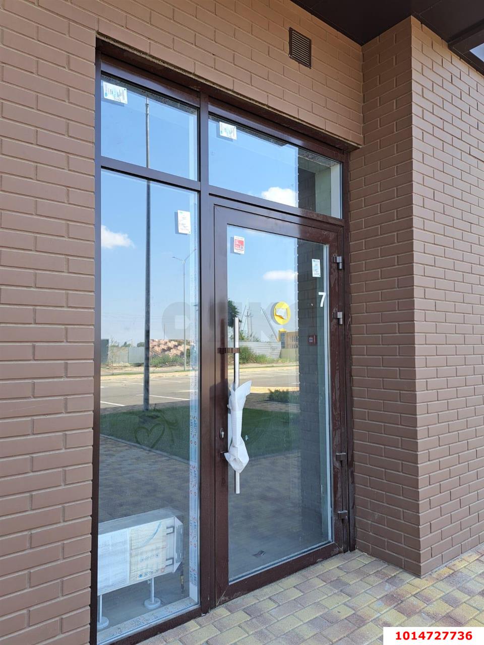 Фото №10: Коммерция 48 м² - Южный, мкр. жилой комплекс История-2, ул. Казачья, 8к1