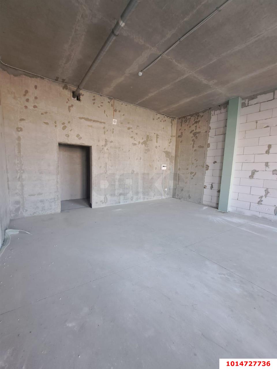 Фото №4: Коммерция 48 м² - Южный, мкр. жилой комплекс История-2, ул. Казачья, 8к1