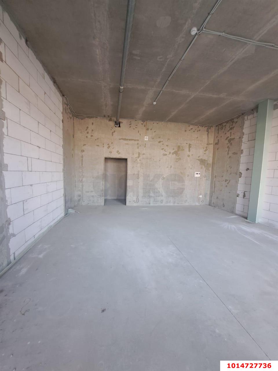 Фото №3: Коммерция 48 м² - Южный, мкр. жилой комплекс История-2, ул. Казачья, 8к1