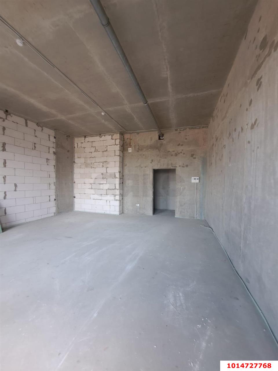 Фото №3: Коммерция 46 м² - Южный, мкр. жилой комплекс История-2, ул. Казачья, 8к1