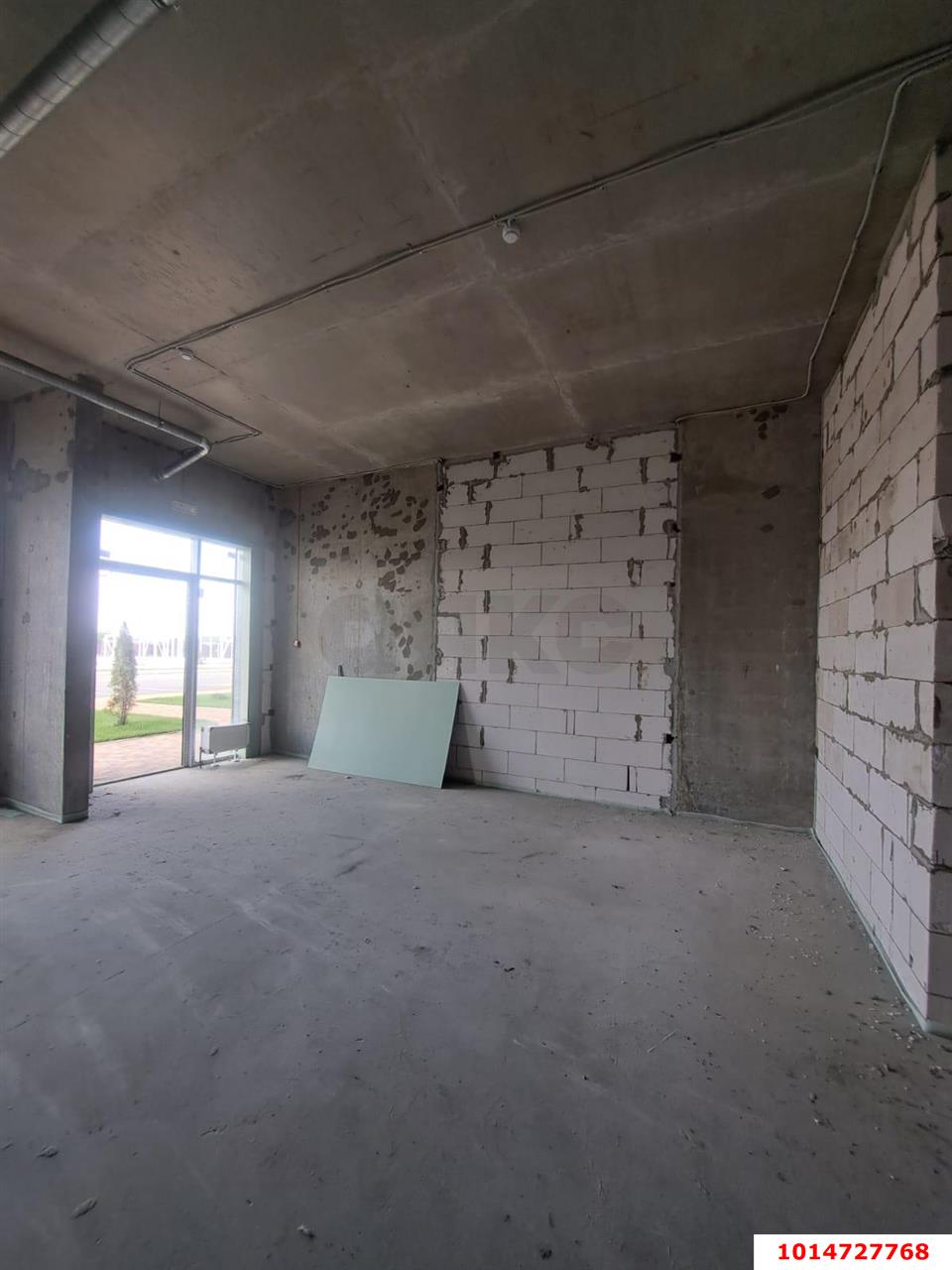 Фото №7: Коммерция 46 м² - Южный, мкр. жилой комплекс История-2, ул. Казачья, 8к1