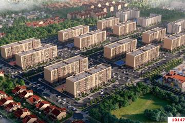 Фото №2: Коммерция 46 м² - Южный, мкр. жилой комплекс История-2, ул. Казачья, 8к1