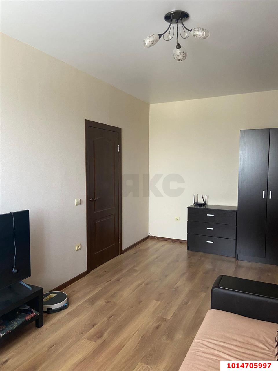 Фото №5: 1-комнатная квартира 39 м² - Краснодар, Славянский, ул. Заполярная, 35к6