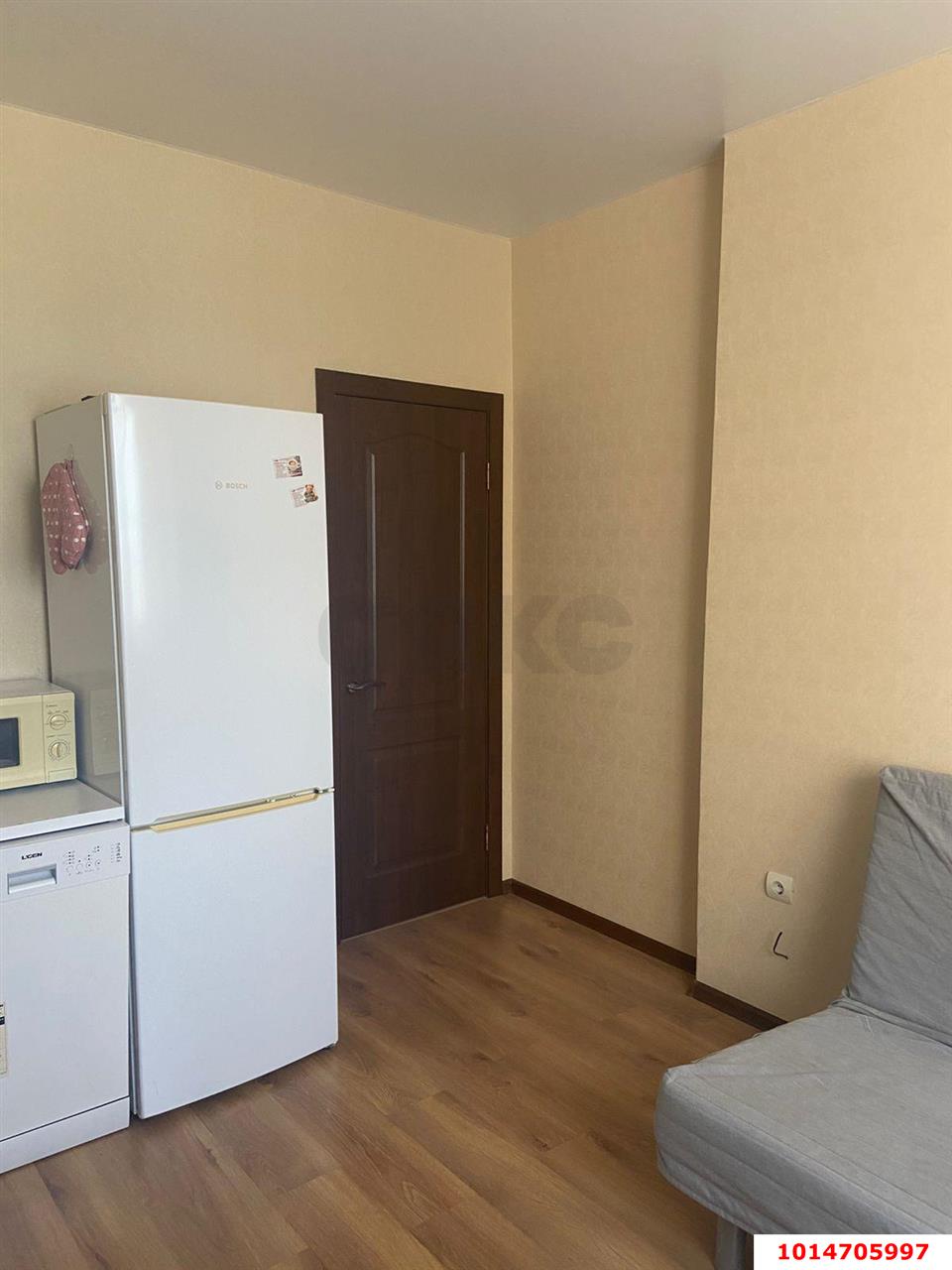 Фото №2: 1-комнатная квартира 39 м² - Краснодар, Славянский, ул. Заполярная, 35к6