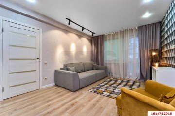 Фото №1: 1-комнатная квартира 36 м² - Краснодар, мкр. Черёмушки, ул. Ставропольская, 89