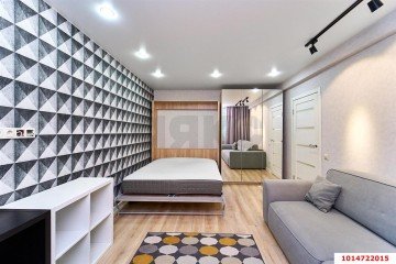 Фото №5: 1-комнатная квартира 36 м² - Краснодар, мкр. Черёмушки, ул. Ставропольская, 89