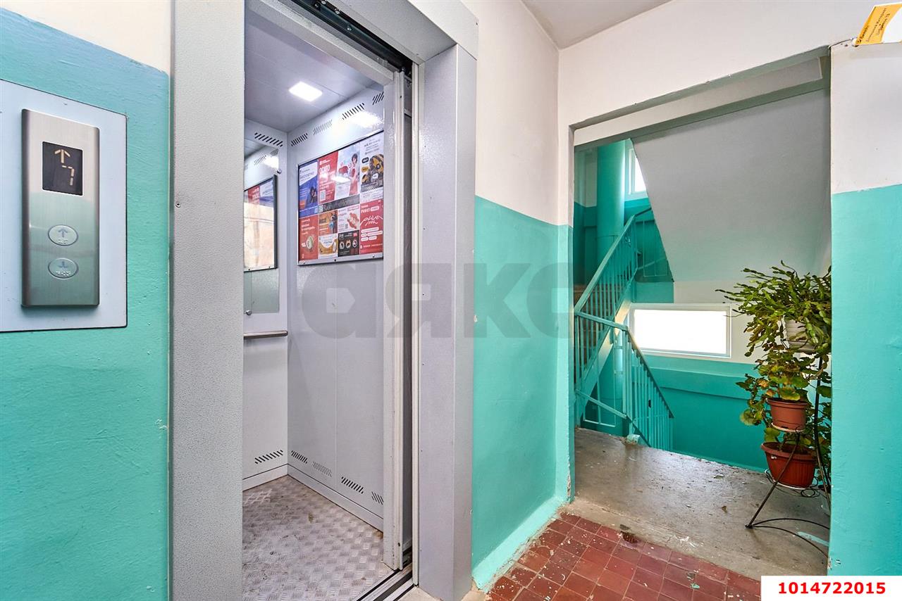 Фото №17: 1-комнатная квартира 36 м² - Краснодар, Черёмушки, ул. Ставропольская, 89