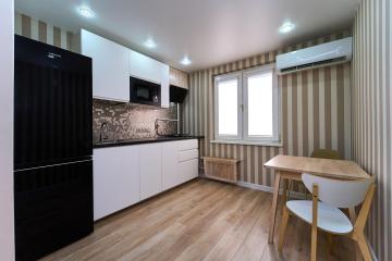 Фото №1: 1-комнатная квартира 36 м² - Краснодар, мкр. Центральный внутригородской округ, ул. Ставропольская, 89