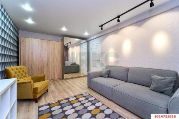 Фото №3: 1-комнатная квартира 36 м² - Краснодар, мкр. Черёмушки, ул. Ставропольская, 89