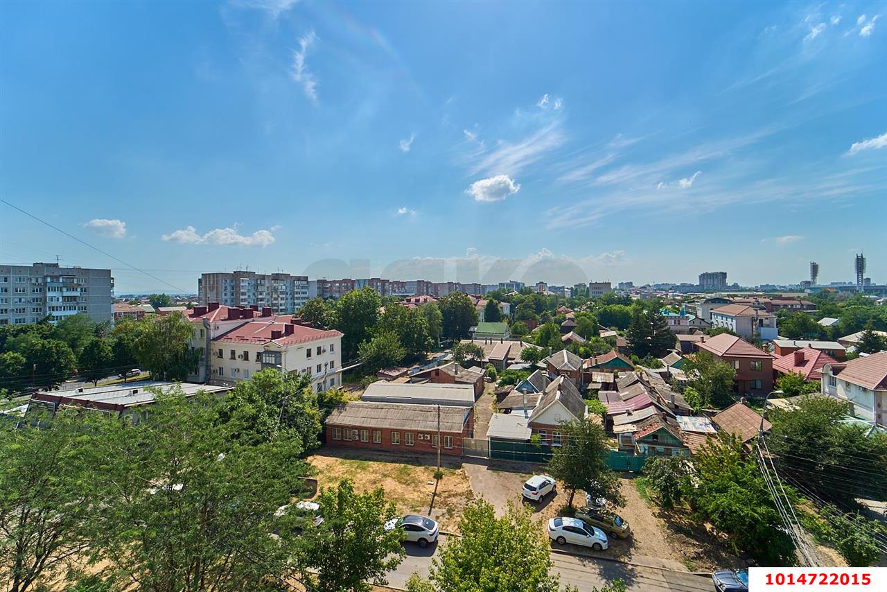 Фото №15: 1-комнатная квартира 36 м² - Краснодар, Черёмушки, ул. Ставропольская, 89