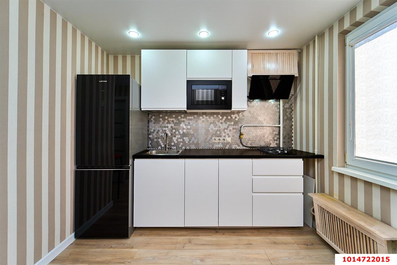 Фото №7: 1-комнатная квартира 36 м² - Краснодар, Черёмушки, ул. Ставропольская, 89