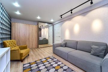 Фото №5: 1-комнатная квартира 36 м² - Краснодар, мкр. Центральный внутригородской округ, ул. Ставропольская, 89