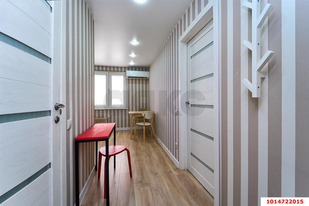 Фото №6: 1-комнатная квартира 36 м² - Краснодар, Черёмушки, ул. Ставропольская, 89