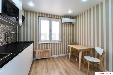 Фото №3: 1-комнатная квартира 36 м² - Краснодар, мкр. Черёмушки, ул. Ставропольская, 89