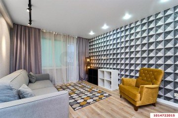 Фото №3: 1-комнатная квартира 36 м² - Краснодар, мкр. Черёмушки, ул. Ставропольская, 89