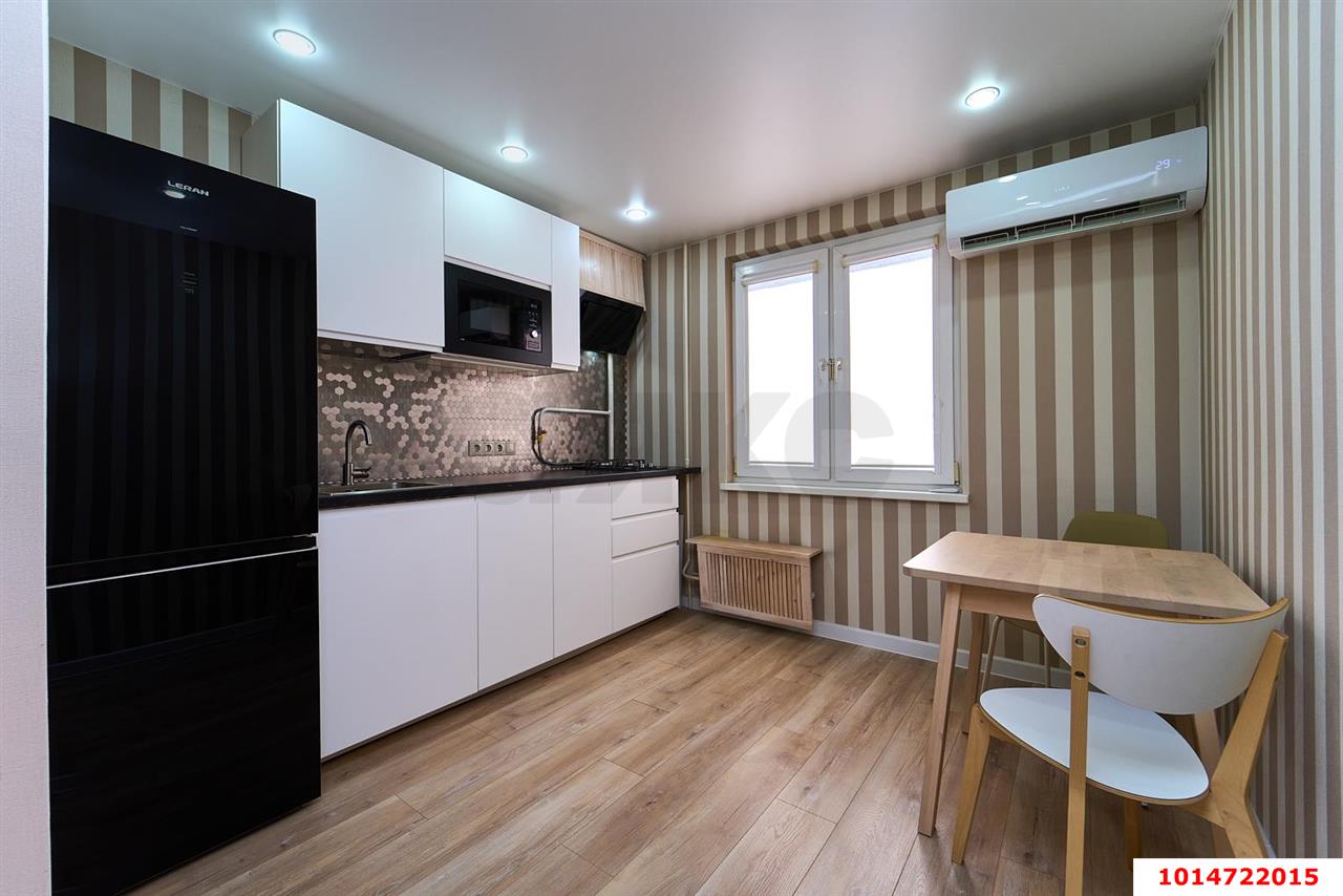 Фото №8: 1-комнатная квартира 36 м² - Краснодар, Черёмушки, ул. Ставропольская, 89