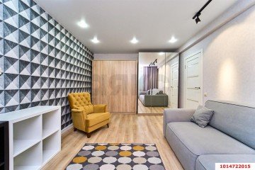 Фото №4: 1-комнатная квартира 36 м² - Краснодар, мкр. Черёмушки, ул. Ставропольская, 89