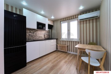 Фото №1: 1-комнатная квартира 36 м² - Краснодар, мкр. Черёмушки, ул. Ставропольская, 89