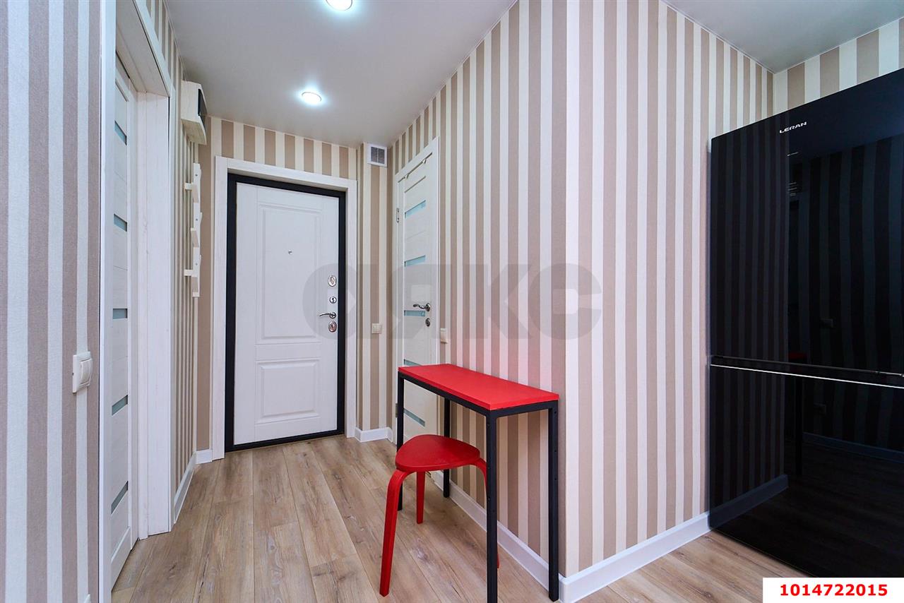 Фото №14: 1-комнатная квартира 36 м² - Краснодар, Черёмушки, ул. Ставропольская, 89