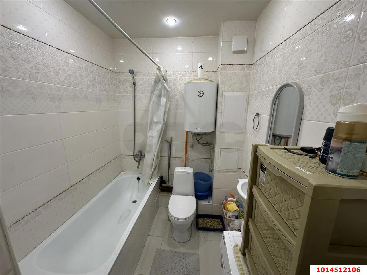 Фото №6: 1-комнатная квартира 36 м² - Российский, мкр. Прикубанский внутригородской округ, ул. Атамана Бабыча, 11