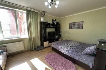 Фото №4: 1-комнатная квартира 36 м² - Российский, мкр. Прикубанский внутригородской округ, ул. Атамана Бабыча, 11