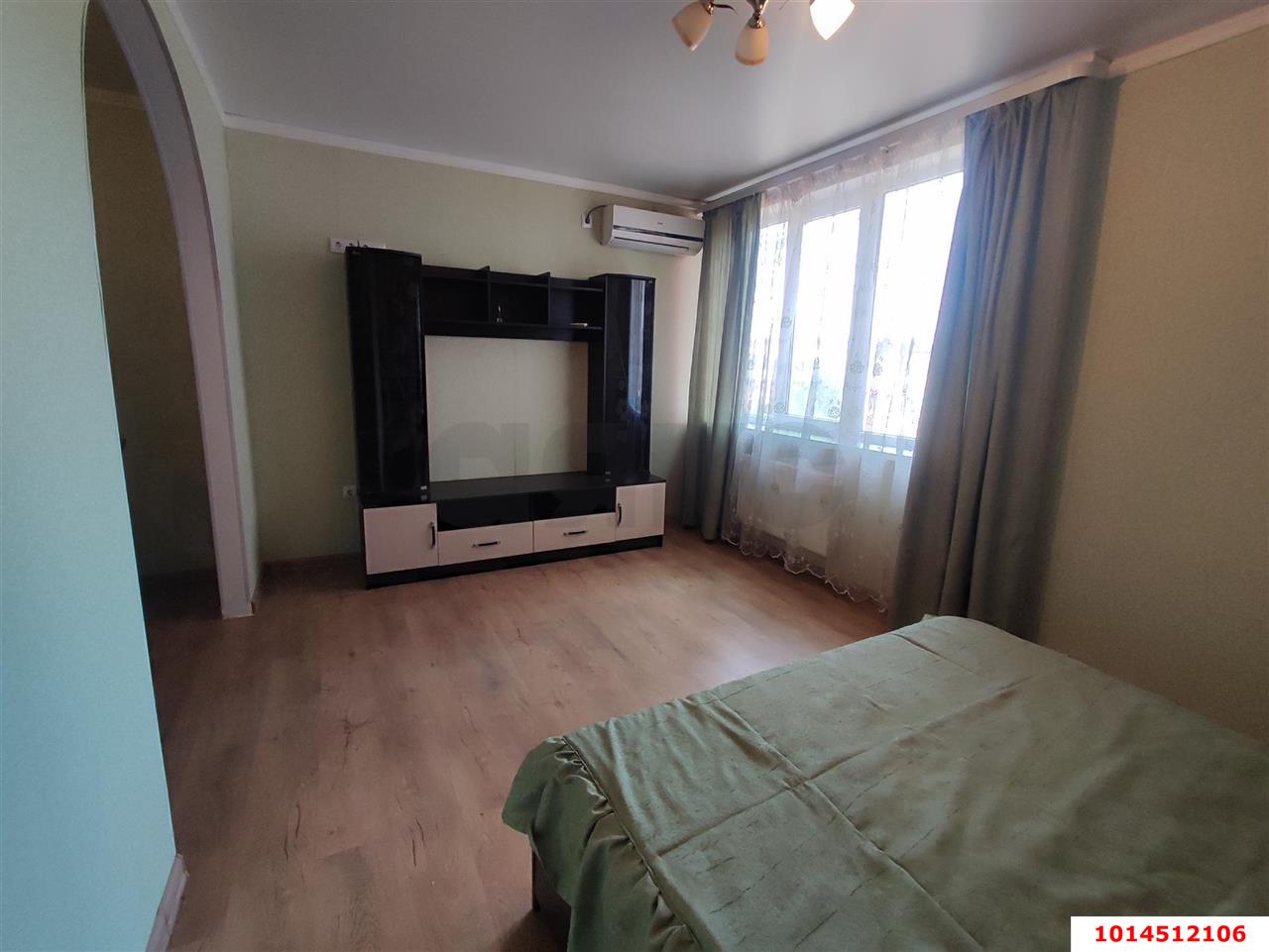 Фото №4: 1-комнатная квартира 36 м² - Российский, Прикубанский внутригородской округ, ул. Атамана Бабыча, 11