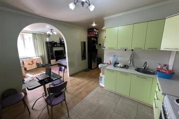 Фото №3: 1-комнатная квартира 36 м² - Российский, мкр. Прикубанский внутригородской округ, ул. Атамана Бабыча, 11