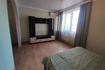 Фото №4: 1-комнатная квартира 36 м² - Российский, мкр. Прикубанский внутригородской округ, ул. Атамана Бабыча, 11