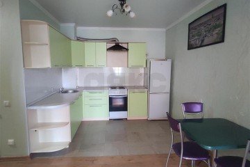 Фото №2: 1-комнатная квартира 36 м² - Российский, мкр. Прикубанский внутригородской округ, ул. Атамана Бабыча, 11