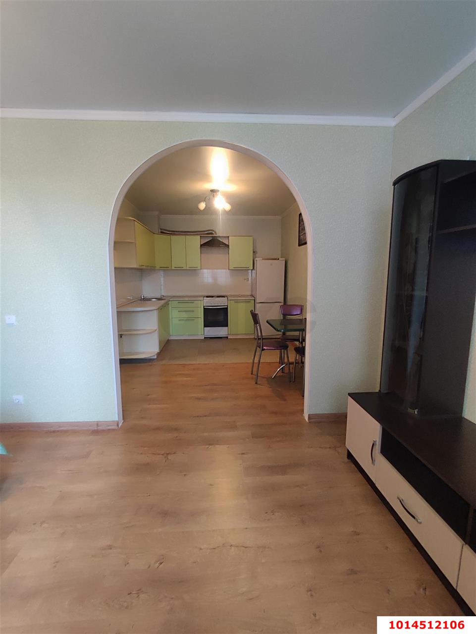 Фото №8: 1-комнатная квартира 36 м² - Российский, Прикубанский внутригородской округ, ул. Атамана Бабыча, 11