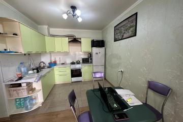 Фото №2: 1-комнатная квартира 36 м² - Российский, мкр. Прикубанский внутригородской округ, ул. Атамана Бабыча, 11