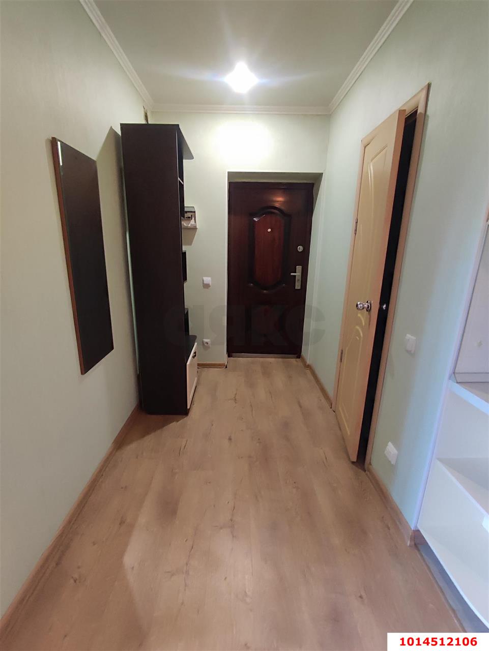 Фото №7: 1-комнатная квартира 36 м² - Российский, Прикубанский внутригородской округ, ул. Атамана Бабыча, 11