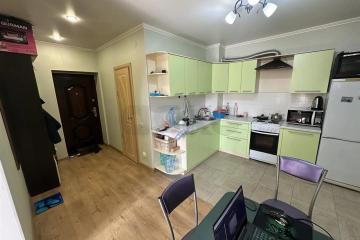 Фото №1: 1-комнатная квартира 36 м² - Российский, мкр. Прикубанский внутригородской округ, ул. Атамана Бабыча, 11