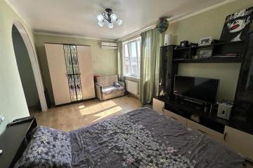 Фото №5: 1-комнатная квартира 36 м² - Российский, мкр. Прикубанский внутригородской округ, ул. Атамана Бабыча, 11