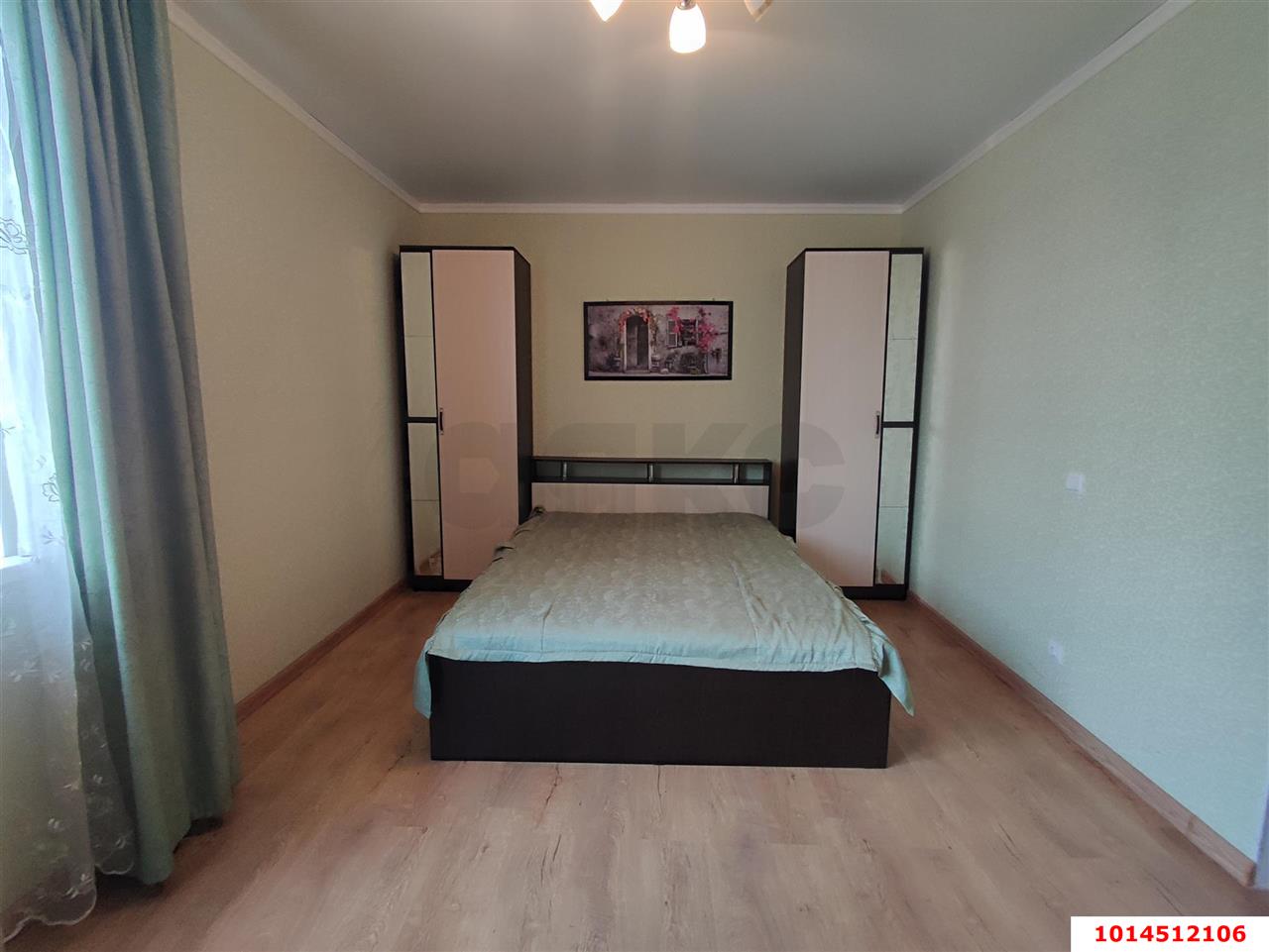 Фото №3: 1-комнатная квартира 36 м² - Российский, мкр. Прикубанский внутригородской округ, ул. Атамана Бабыча, 11