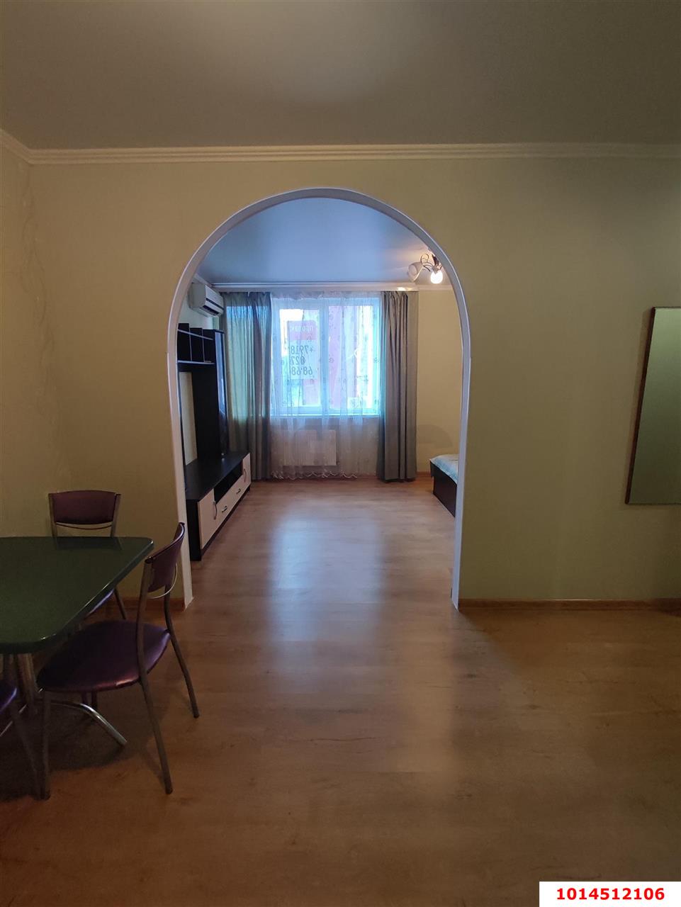 Фото №6: 1-комнатная квартира 36 м² - Российский, Прикубанский внутригородской округ, ул. Атамана Бабыча, 11