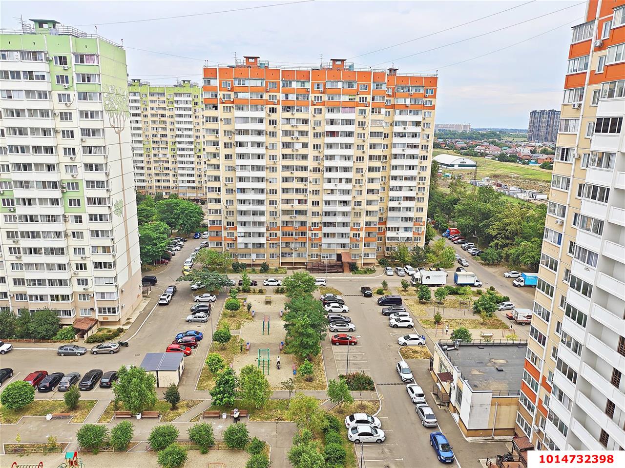 Фото №12: 2-комнатная квартира 64 м² - Краснодар, Восточно-Кругликовский, ул. Генерала Трошева, 29