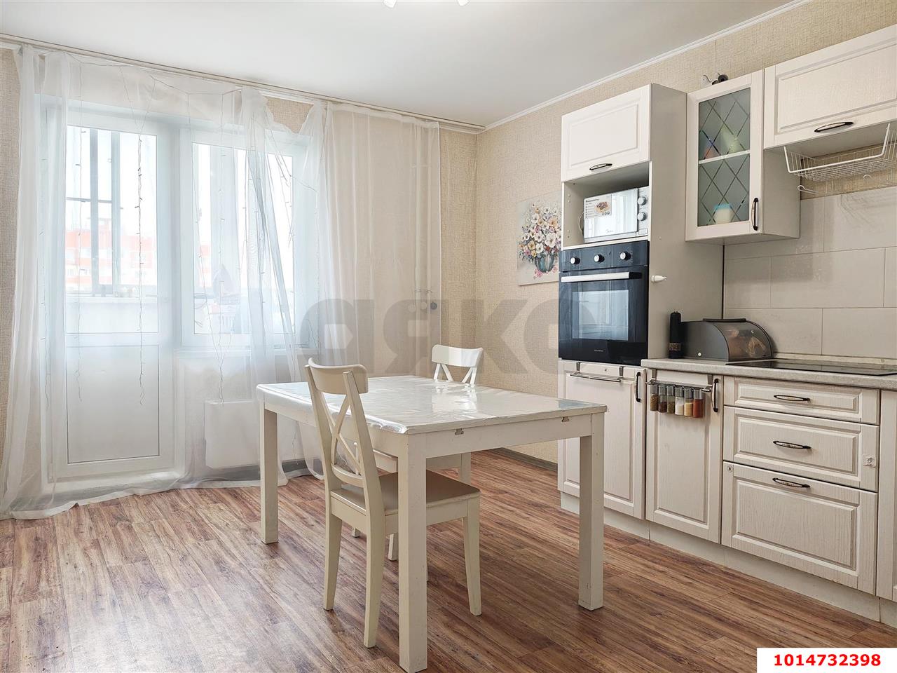 Фото №4: 2-комнатная квартира 64 м² - Краснодар, Восточно-Кругликовский, ул. Генерала Трошева, 29